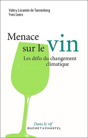 Threat to wine.  The challenges of climatic change.
