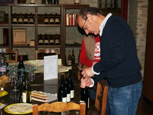 Wine Tasting Session of Domaine Chapelle's Burgundy Wines