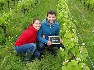 Rent-a-vine gift. Learn how to make wine with the winemaker