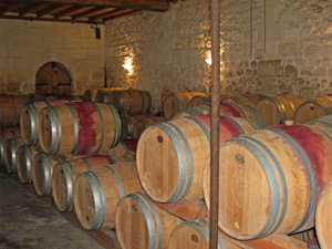 winery visit Bordeaux Chteau Beau Rivage