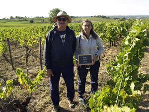 Adopt a vine with Gourmet Odyssey in Bordeaux