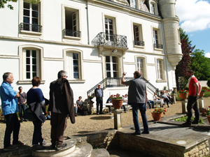 The Wine Discovery Experience Days at Domaine Chapelle in Burgundy