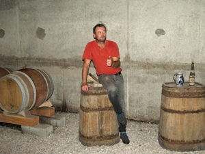 Wine-making gift experience in Alsace