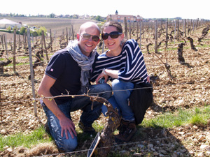 Adopt-a-vine in a French organic vineyard