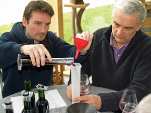 Wine tasting gift in Bordeaux