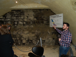Learnng about the terroir that makes Chablis wine so special