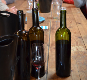 wine making experience in Languedoc
