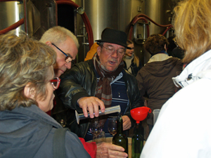 Blend your own wine workshop in Saint-Emilion