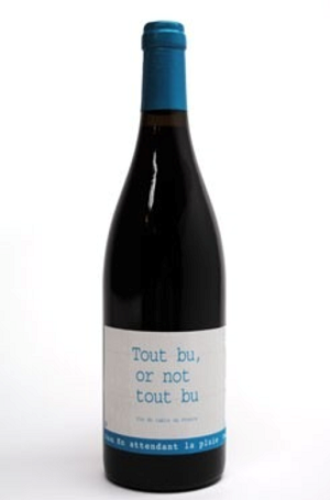 How to read a label on a French wine bottle