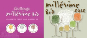 Our Winemakers Acclaimed at the Millésime Bio Organic Wine Fair