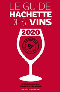 Guide Hachette 2020 Wine Guide
