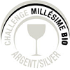 Silver Medal at Millésime Bio 2022 Organic Wine Fair