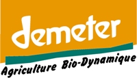 Biodynmic Wine Certified by the Demeter Label