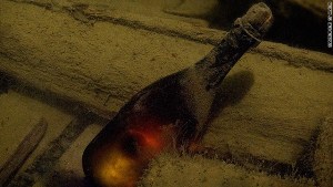 Oldest Champagne in the World