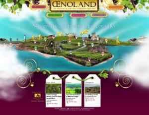 Oenoland wine tourism Bordeaux
