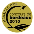 concours de Bordeaux 2010