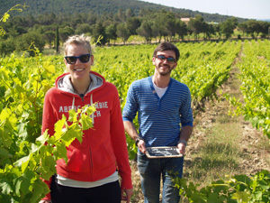 Rent a wine in France with Gourmet Odyssey