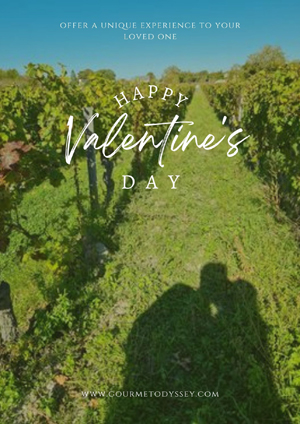 Adopt some vines for your St Valentine’s present
