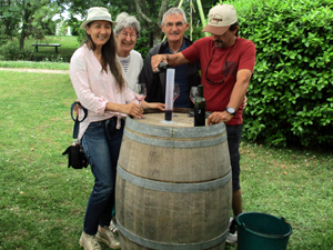A Vinification Experience Day in Saint-Emilion to discover the art of making wine 