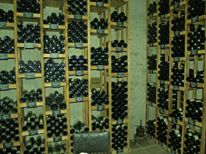 The wine library 