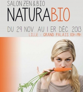 Natura Bio 2014 Salon des Vins Bio Lille