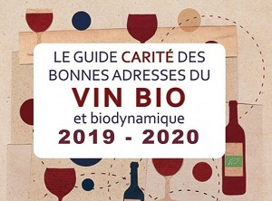 The Carite Organic Wine Guide 2019