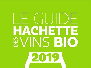 The Hachette Organic Wine Guide 2019