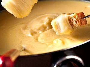 The Swiss or Savoyarde fondue – always delicious