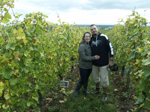Discover the Alsace wine region with the Gourmet Experience Vine Adoption gift