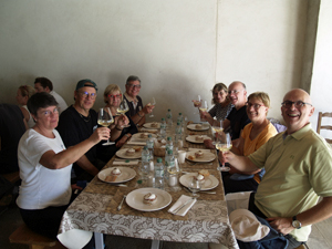 Harvest Experience Day and lunch at the winery in Burgundy