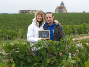 Rent a vine in France, Gourmet Odyssey recipient
