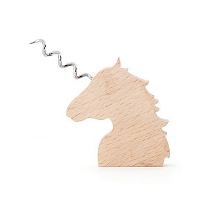 The unicorn corkscrew seen on Comment Se Ruiner