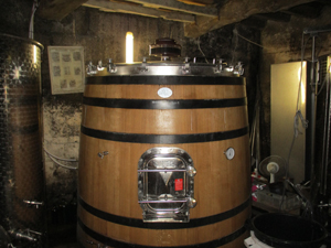 Organic winery tour gift in Saint-Emilion