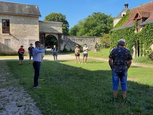 Winery tour with the winemaker in Chinon, France
