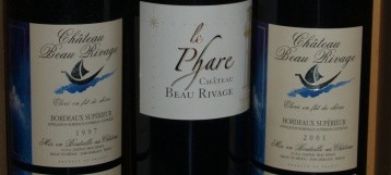 Meet Château Beau Rivage at the Vignerons Indépendants Wine Fairs in Paris and Bordeaux