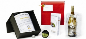 New vintage, new welcome pack for the Gourmet Odyssey Wine Experience