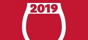Our partner wines are lavished praise by the 2019 wine guides 
