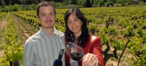 An interview with Cheli and Jerome, wine-makers at Chateau Cohola