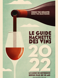 The Guide Hachette 2022 Wine Guide