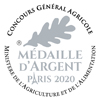 Silver Medal Paris Agricultural Show, Chateau Cohola