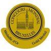 Chateau Coutet gold medal at Concours Mondial Bruxelles