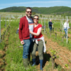 Customer feedback organic adopt-a-vine gift in Alsace