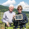 Customer feedback on the vine tending experience gift in Alsace