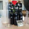 Customer feedback organic make a barrel of wine experience in France
