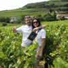 Customer feedback organic adopt-a-vine gift in Burgundy