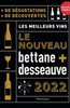 Château Bonnelière Chinon Loire Guide Bettane+Desseauve 2022