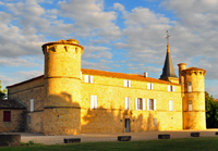 Adopt-a-vine christmas gift south of France, Château de Jonquières vineyard, Terrasses du Larzac, Languedoc-Roussillon