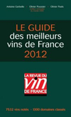 Le guide des meilleurs vins de France 2012